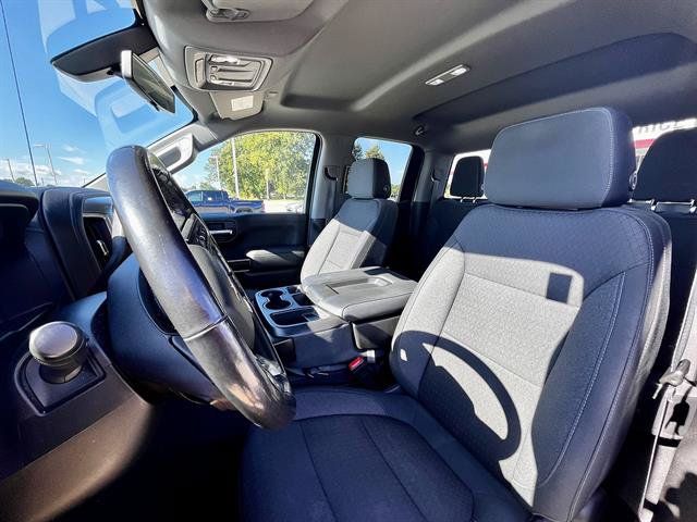 Used 2020 Chevrolet Silverado 1500 LT w/ Texas Edition RWD image 8