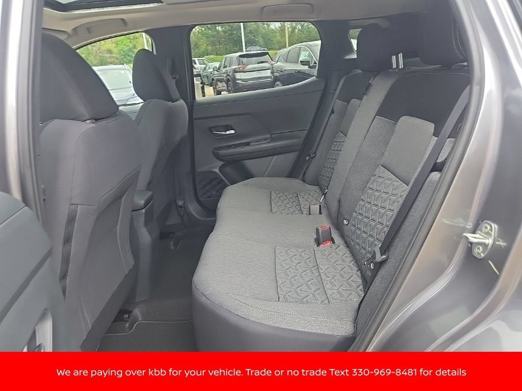 New 2027 Nissan Kicks SV w/ SV Premium Package AWD/4WD image 27