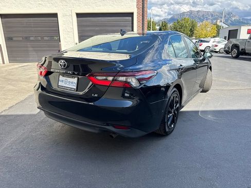 Used 2023 Toyota Camry LE FWD image 9