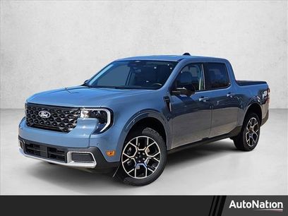 New 2026 Ford Maverick Lariat w/ 4K Tow Package