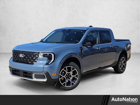 New 2026 Ford Maverick Lariat w/ 4K Tow Package image 1