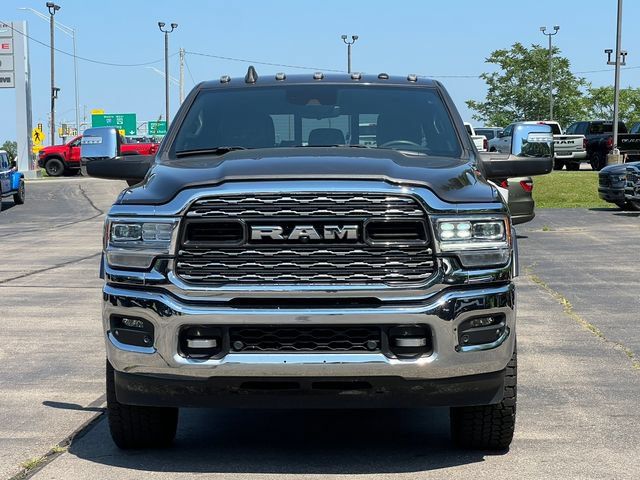 Used 2024 RAM 3500 Limited AWD/4WD image 51