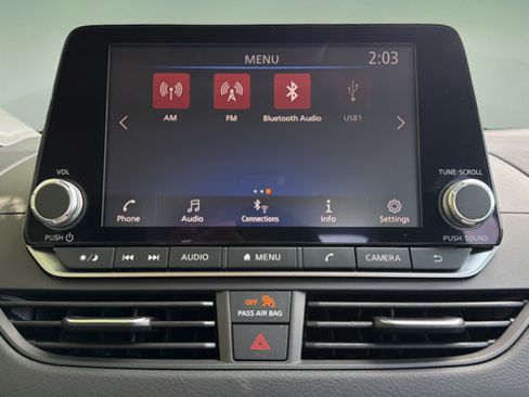 Certified 2025 Nissan Altima 2.5 S FWD image 20