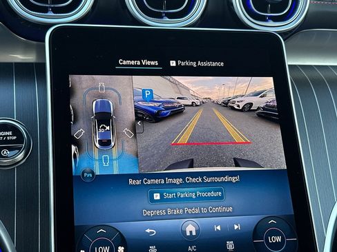 New 2026 Mercedes-Benz GLC 43 AMG 4MATIC Coupe image 15