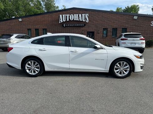 Used 2023 Chevrolet Malibu LT FWD image 8