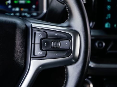 Used 2024 Chevrolet Silverado 2500 LTZ w/ LTZ Premium Package AWD/4WD image 26