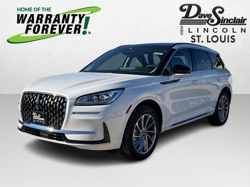 New 2025 Lincoln Corsair Grand Touring w/ Equipment Group 301A image 1