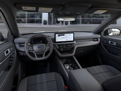 New 2026 Ford Explorer ST-Line w/ ST-Line Street Pack AWD/4WD image 10