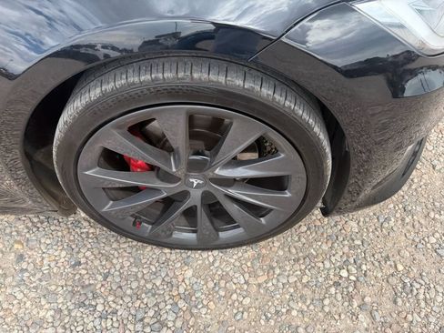 Used 2019 Tesla Model S Performance AWD/4WD image 34