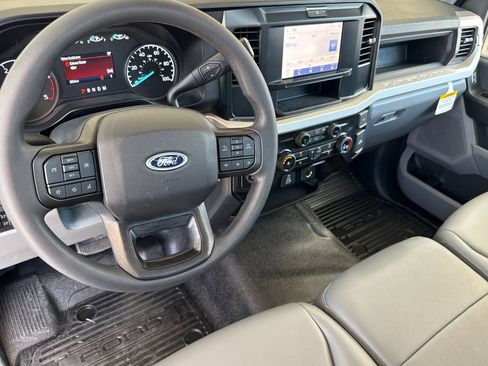 New 2025 Ford F450 XL w/ XL Chrome Package image 12