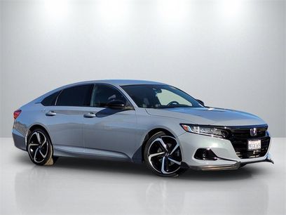 Used 2022 Honda Accord Sport
