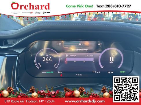 Used 2025 Jeep Wagoneer S Limited image 29