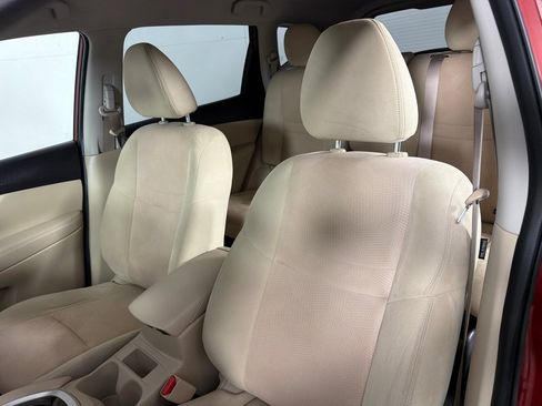Used 2016 Nissan Rogue S w/ Appearance Package FWD image 12