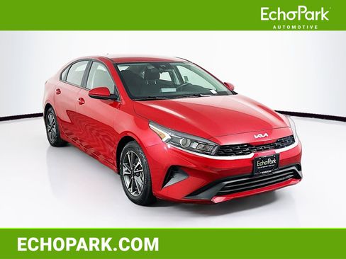 Used 2024 Kia Forte LXS image 1