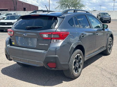Used 2021 Subaru Crosstrek 2.0i w/ Popular Package #3 AWD/4WD image 5