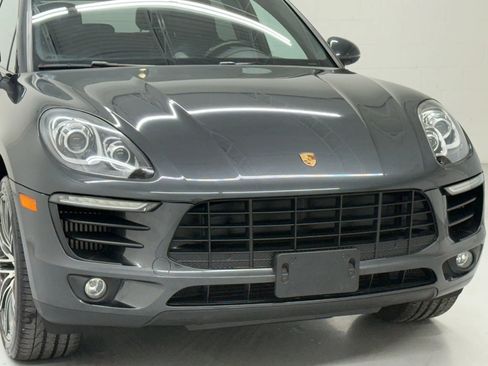 Used 2018 Porsche Macan S image 9