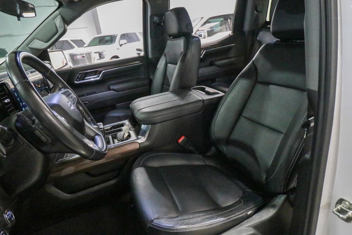 Used 2023 Chevrolet Silverado 1500 RST w/ Texas Edition Plus RWD image 9