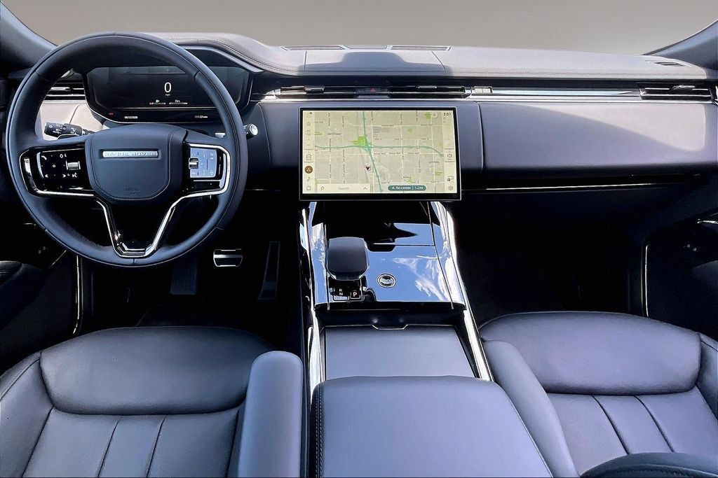 New 2026 Land Rover Range Rover Sport Dynamic SE AWD/4WD image 5