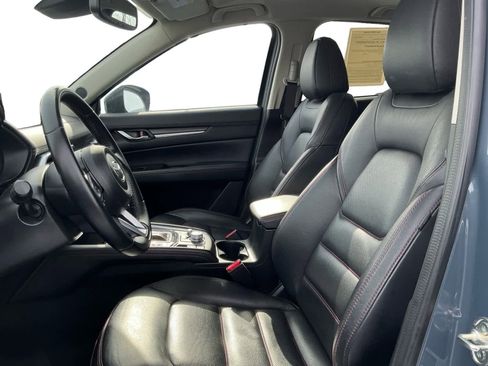 Used 2024 MAZDA CX-5 Carbon Edition image 9