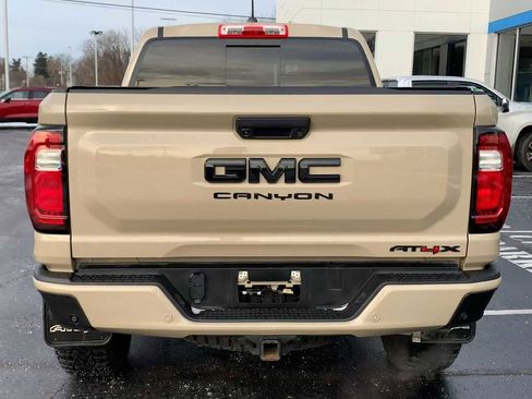 Certified 2024 GMC Canyon AT4X image 7
