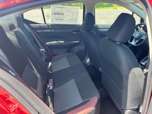New 2025 Nissan Versa SR w/ Trunk Package image 16