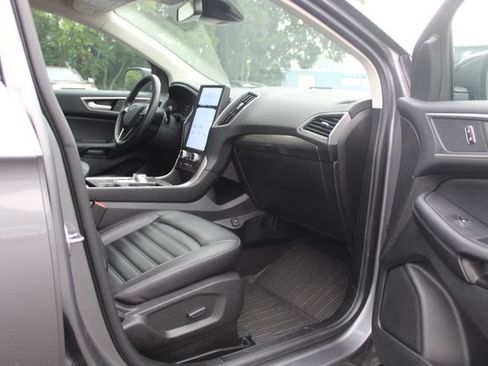 Certified 2024 Ford Edge SEL w/ Convenience Package AWD/4WD image 27