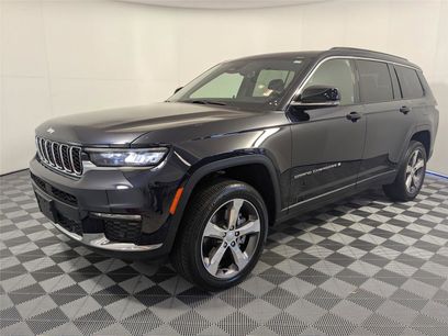 Used 2025 Jeep Grand Cherokee L Limited w/ Luxury Tech Group II