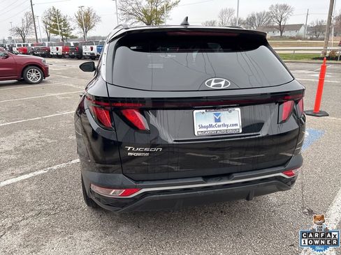 Used 2024 Hyundai Tucson SEL FWD image 23