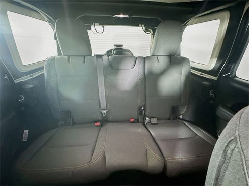 New 2024 Jeep Wrangler Sport S image 10