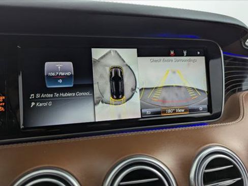 Used 2015 Mercedes-Benz S 550 4MATIC Coupe image 23