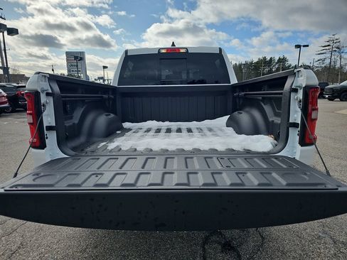 New 2026 RAM 1500 Laramie w/ Night Edition AWD/4WD image 27