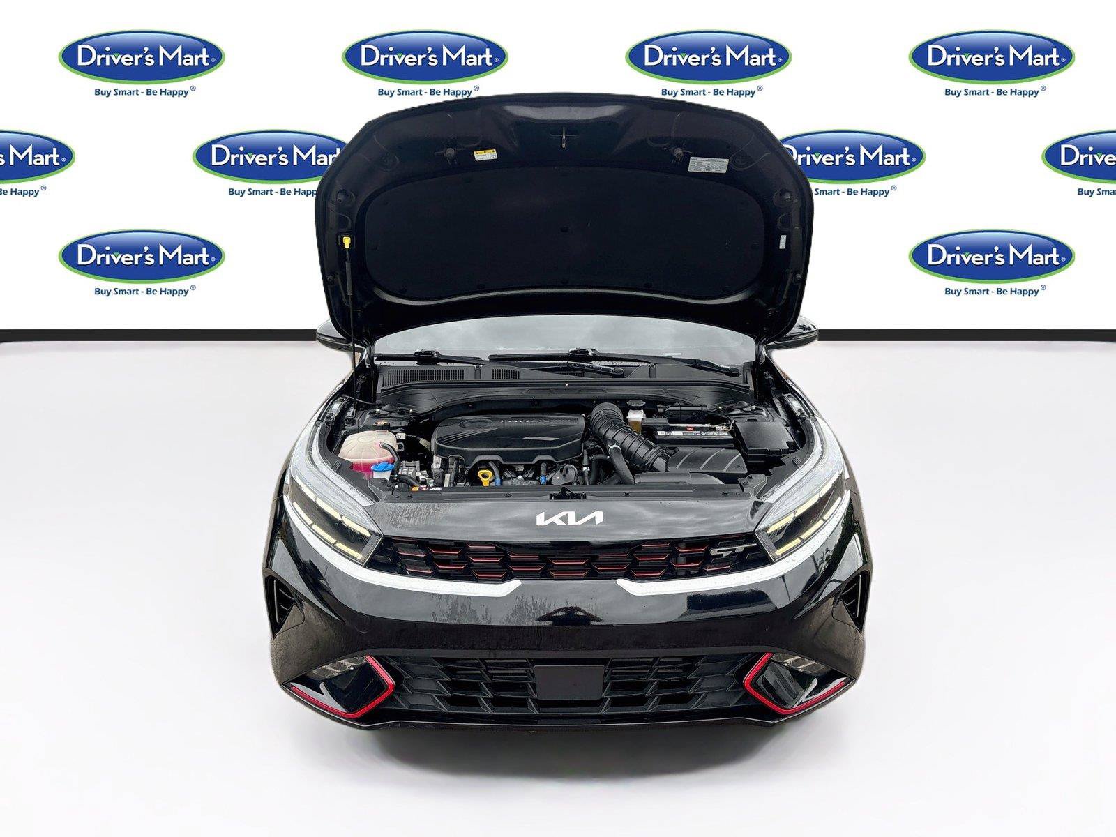 Used 2024 Kia Forte GT w/ GT2 Package FWD image 34