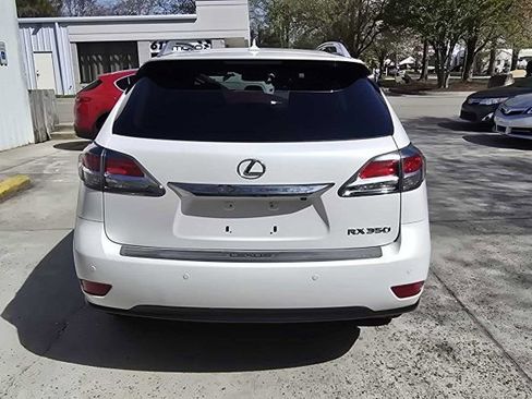 Used 2013 Lexus RX 350 AWD w/ Navigation Pkg image 4