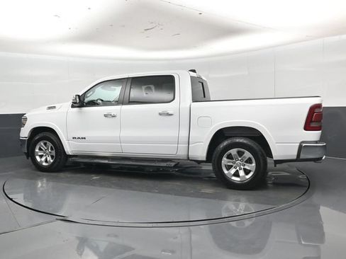 Used 2021 RAM 1500 Laramie AWD/4WD image 36