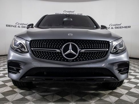 Used 2019 Mercedes-Benz GLC 300 GLC 300 Coupe image 7