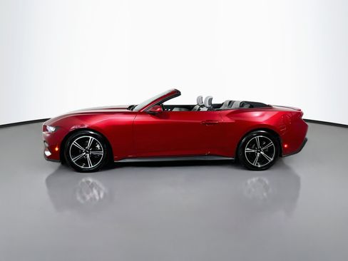 Used 2024 Ford Mustang Premium RWD image 9