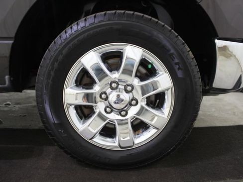 Used 2013 Ford F150 XLT w/ XLT Chrome Pkg RWD image 26