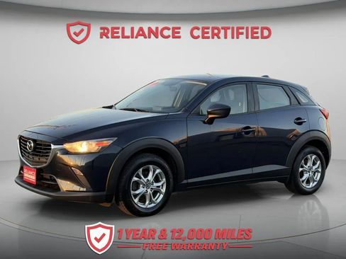Used 2017 MAZDA CX-3 Sport image 2