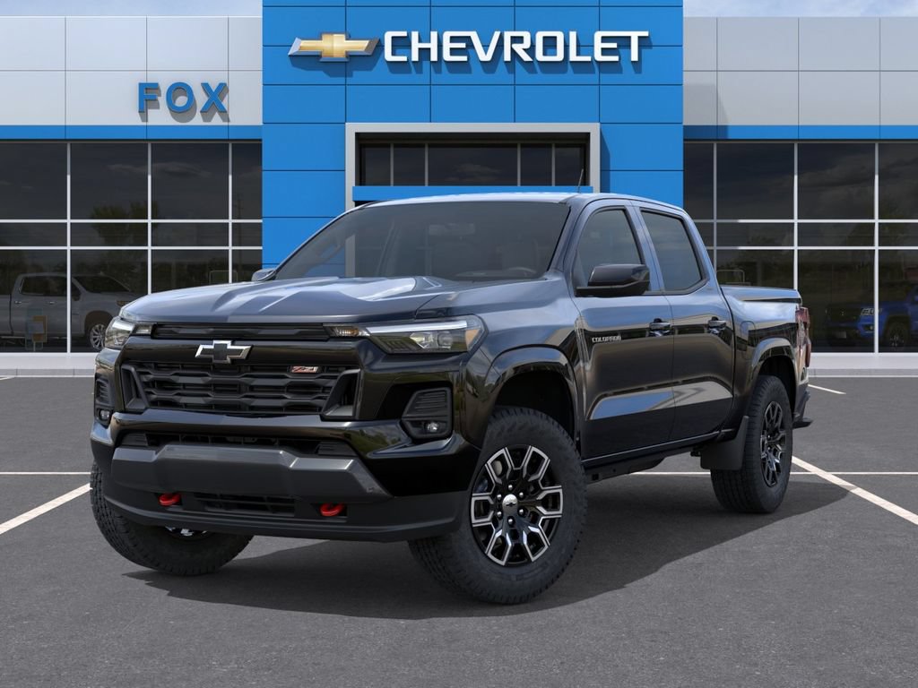 New 2026 Chevrolet Colorado Z71 AWD/4WD image 6