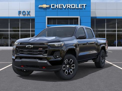New 2026 Chevrolet Colorado Z71 AWD/4WD image 6