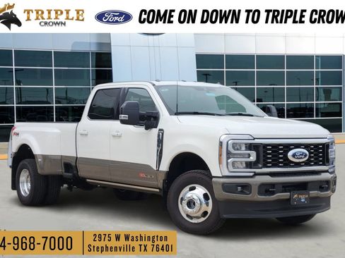New 2026 Ford F350 King Ranch AWD/4WD image 1
