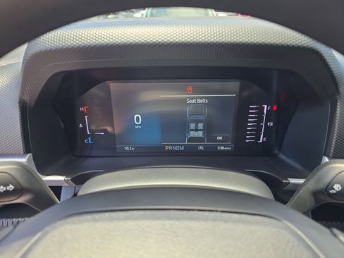 New 2025 Ford Ranger XL w/ Trailer Tow Package image 25