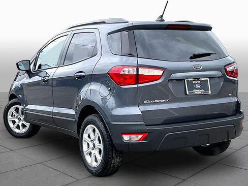 Used 2021 Ford EcoSport SE image 12