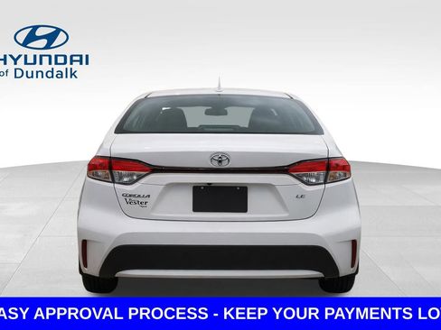 Used 2023 Toyota Corolla LE FWD image 8
