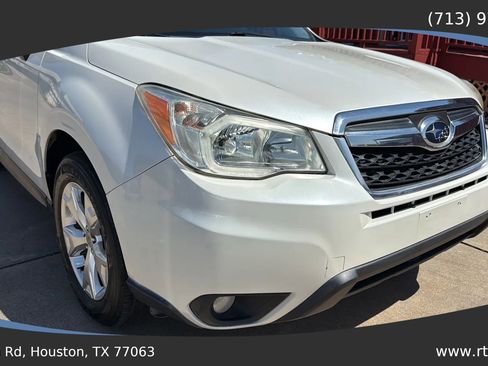 Used 2014 Subaru Forester 2.5i Touring image 12