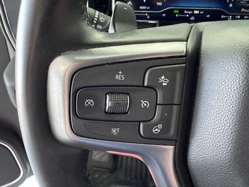 Certified 2025 Chevrolet Silverado 1500 RST AWD/4WD image 15