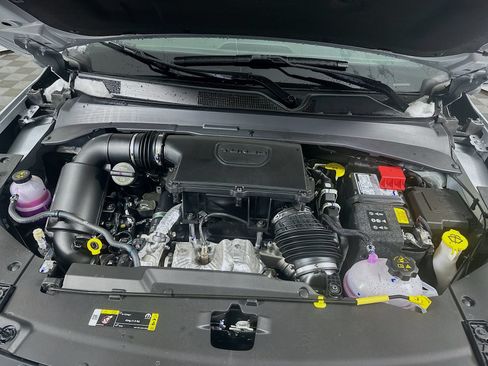 New 2026 Jeep Compass Latitude AWD/4WD image 8
