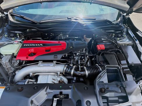 Certified 2020 Honda Civic Type R image 35
