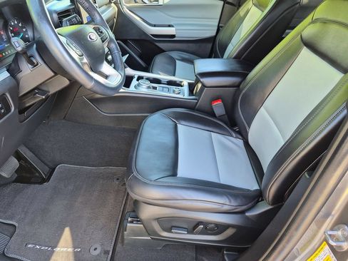 Used 2023 Ford Explorer XLT w/ Equipment Group 202A AWD/4WD image 15