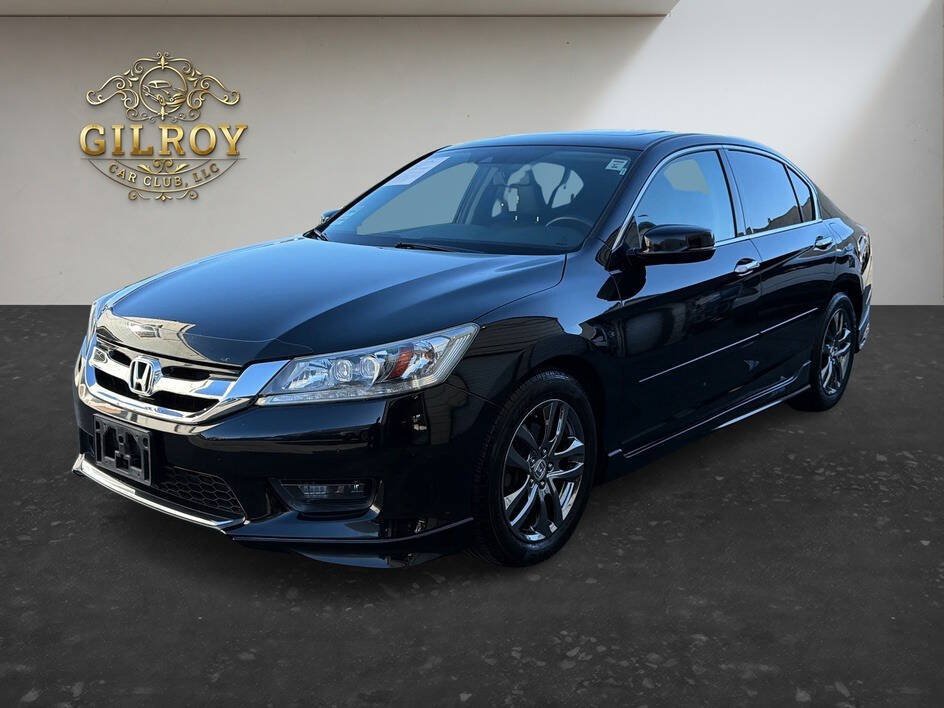 Used 2014 Honda Accord Touring image 3